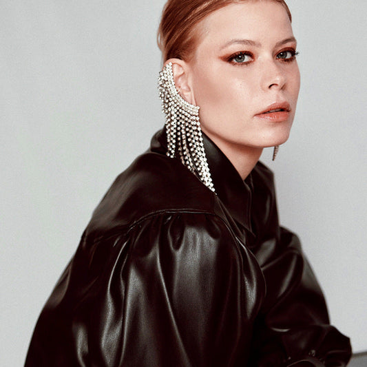 European And American Nightclubs Party Rhinestone Studs