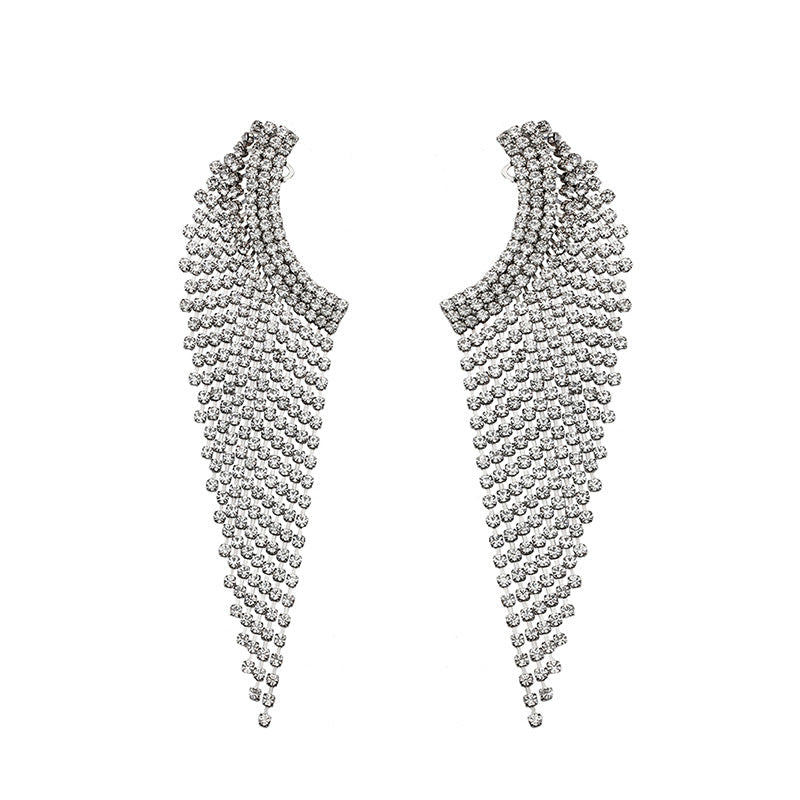 European And American Nightclubs Party Rhinestone Studs